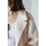 サマーツイードハーフスリーブジャケット 77-004168 | BONJOUR SAGAN | 詳細画像9 