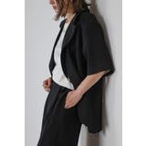 サマーツイードハーフスリーブジャケット 77-004168 | BONJOUR SAGAN | 詳細画像16 