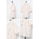 サマーツイードハーフスリーブジャケット 77-004168 | BONJOUR SAGAN | 詳細画像23 