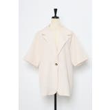 サマーツイードハーフスリーブジャケット 77-004168 | BONJOUR SAGAN | 詳細画像24 