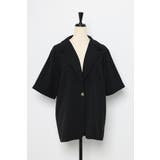 サマーツイードハーフスリーブジャケット 77-004168 | BONJOUR SAGAN | 詳細画像25 