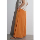 タックフレアワイドパンツ 77-004169 | BONJOUR SAGAN | 詳細画像10 