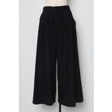 タックフレアワイドパンツ 77-004169 | BONJOUR SAGAN | 詳細画像22 