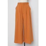 タックフレアワイドパンツ 77-004169 | BONJOUR SAGAN | 詳細画像23 