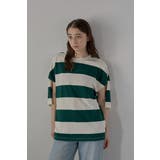 shoulder slit border | BONJOUR SAGAN | 詳細画像8 