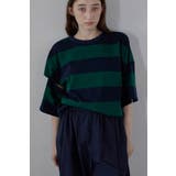 shoulder slit border | BONJOUR SAGAN | 詳細画像16 