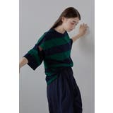 shoulder slit border | BONJOUR SAGAN | 詳細画像17 