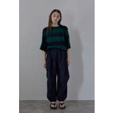 shoulder slit border | BONJOUR SAGAN | 詳細画像19 