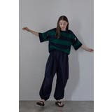 shoulder slit border | BONJOUR SAGAN | 詳細画像20 