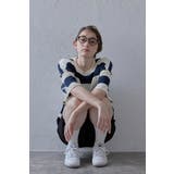 shoulder slit border | BONJOUR SAGAN | 詳細画像24 