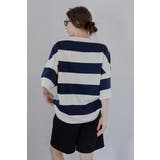 shoulder slit border | BONJOUR SAGAN | 詳細画像26 