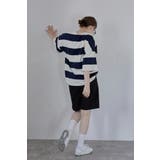 shoulder slit border | BONJOUR SAGAN | 詳細画像31 