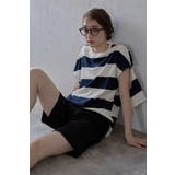 shoulder slit border | BONJOUR SAGAN | 詳細画像32 