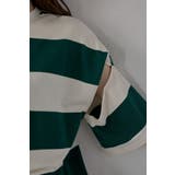 shoulder slit border | BONJOUR SAGAN | 詳細画像37 