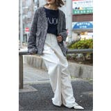 ツイードフリンジVネックジャケット 77-004464 | BONJOUR SAGAN | 詳細画像13 