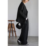 ツイードフリンジVネックジャケット 77-004464 | BONJOUR SAGAN | 詳細画像19 