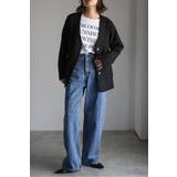 ツイードフリンジVネックジャケット 77-004464 | BONJOUR SAGAN | 詳細画像24 