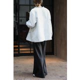 ツイードフリンジVネックジャケット 77-004464 | BONJOUR SAGAN | 詳細画像40 