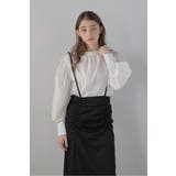 shirring suspender skirt | BONJOUR SAGAN | 詳細画像14 
