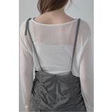 shirring suspender skirt | BONJOUR SAGAN | 詳細画像17 