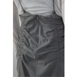 shirring suspender skirt | BONJOUR SAGAN | 詳細画像18 