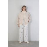 flower print wide | BONJOUR SAGAN | 詳細画像16 