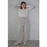 ECRU | pearl bijou wide | BONJOUR SAGAN