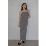 side tuck wrap | BONJOUR SAGAN | 詳細画像8 