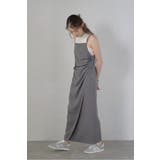 side tuck wrap | BONJOUR SAGAN | 詳細画像12 