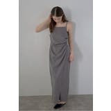 side tuck wrap | BONJOUR SAGAN | 詳細画像1 