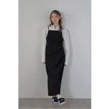 side tuck wrap | BONJOUR SAGAN | 詳細画像28 