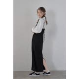 side tuck wrap | BONJOUR SAGAN | 詳細画像31 