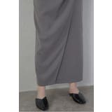 side tuck wrap | BONJOUR SAGAN | 詳細画像36 