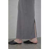 side tuck wrap | BONJOUR SAGAN | 詳細画像37 