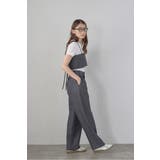 back ribbon pinstripe | BONJOUR SAGAN | 詳細画像10 