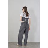 back ribbon pinstripe | BONJOUR SAGAN | 詳細画像11 