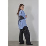 back ribbon pinstripe | BONJOUR SAGAN | 詳細画像25 