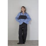 back ribbon pinstripe | BONJOUR SAGAN | 詳細画像26 