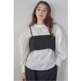 back ribbon pinstripe | BONJOUR SAGAN | 詳細画像28 