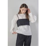 back ribbon pinstripe | BONJOUR SAGAN | 詳細画像32 