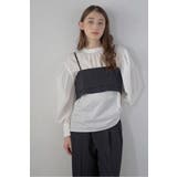 back ribbon pinstripe | BONJOUR SAGAN | 詳細画像33 