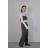 back ribbon pinstripe | BONJOUR SAGAN | 詳細画像3 