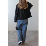 ツイードゴールド釦フリンジジャケット | BONJOUR SAGAN | 詳細画像8 