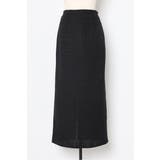 ツイードIラインバックスリットスカート 77-004588 | BONJOUR SAGAN | 詳細画像27 