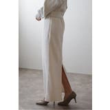 ツイードIラインバックスリットスカート 77-004588 | BONJOUR SAGAN | 詳細画像5 