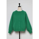 スナップボタンダンボールカーディガン | BONJOUR SAGAN | 詳細画像73 