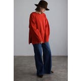 裾リブニット | BONJOUR SAGAN | 詳細画像9 