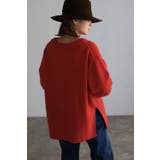 裾リブニット | BONJOUR SAGAN | 詳細画像10 