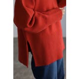 裾リブニット | BONJOUR SAGAN | 詳細画像11 