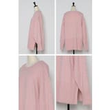 裾リブニット | BONJOUR SAGAN | 詳細画像13 